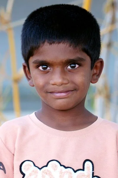 Nishanth B