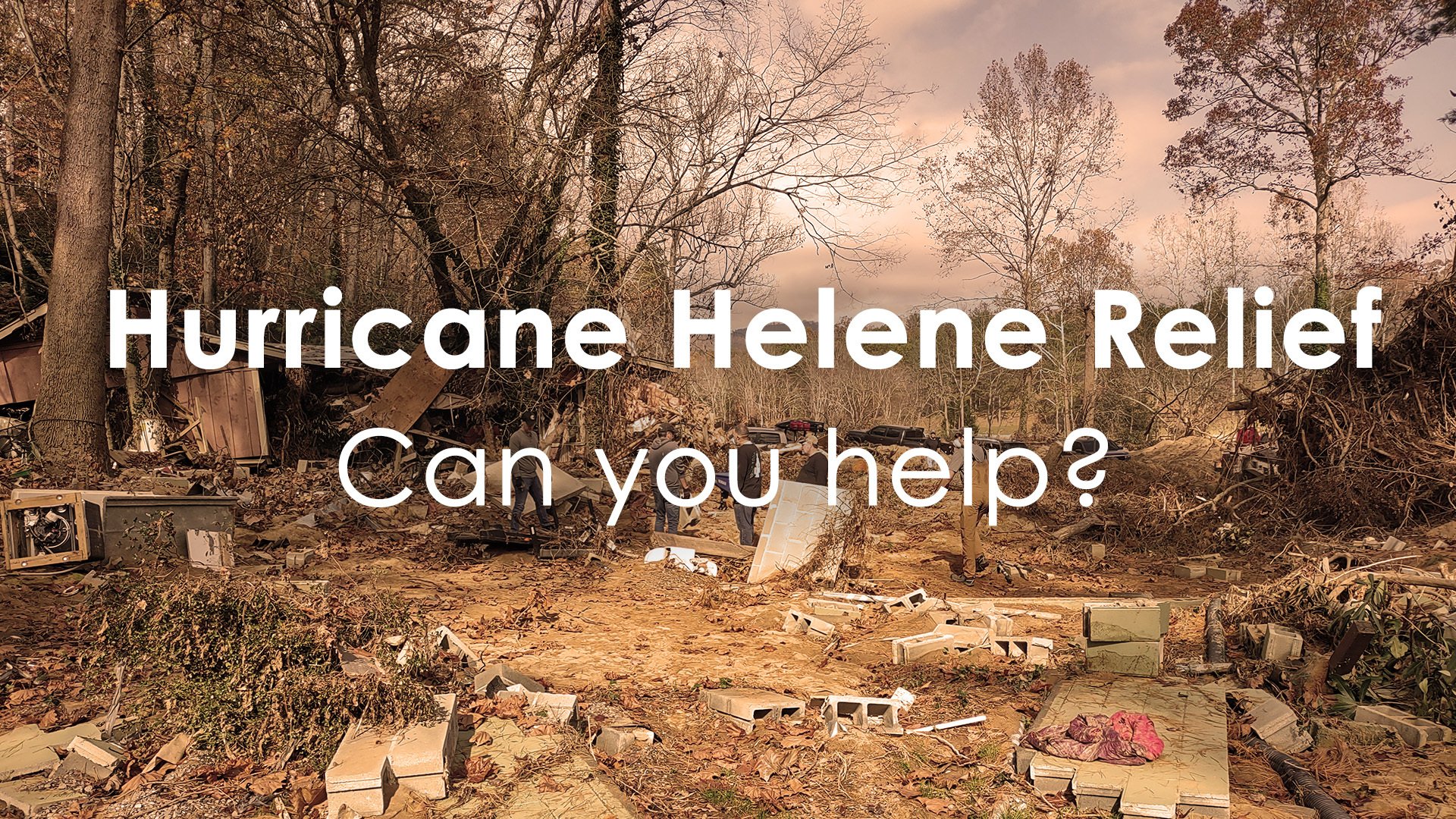 Hurricane Helene Relief