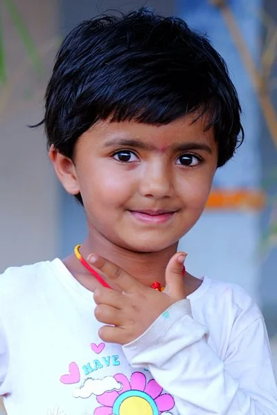 Shanvi M