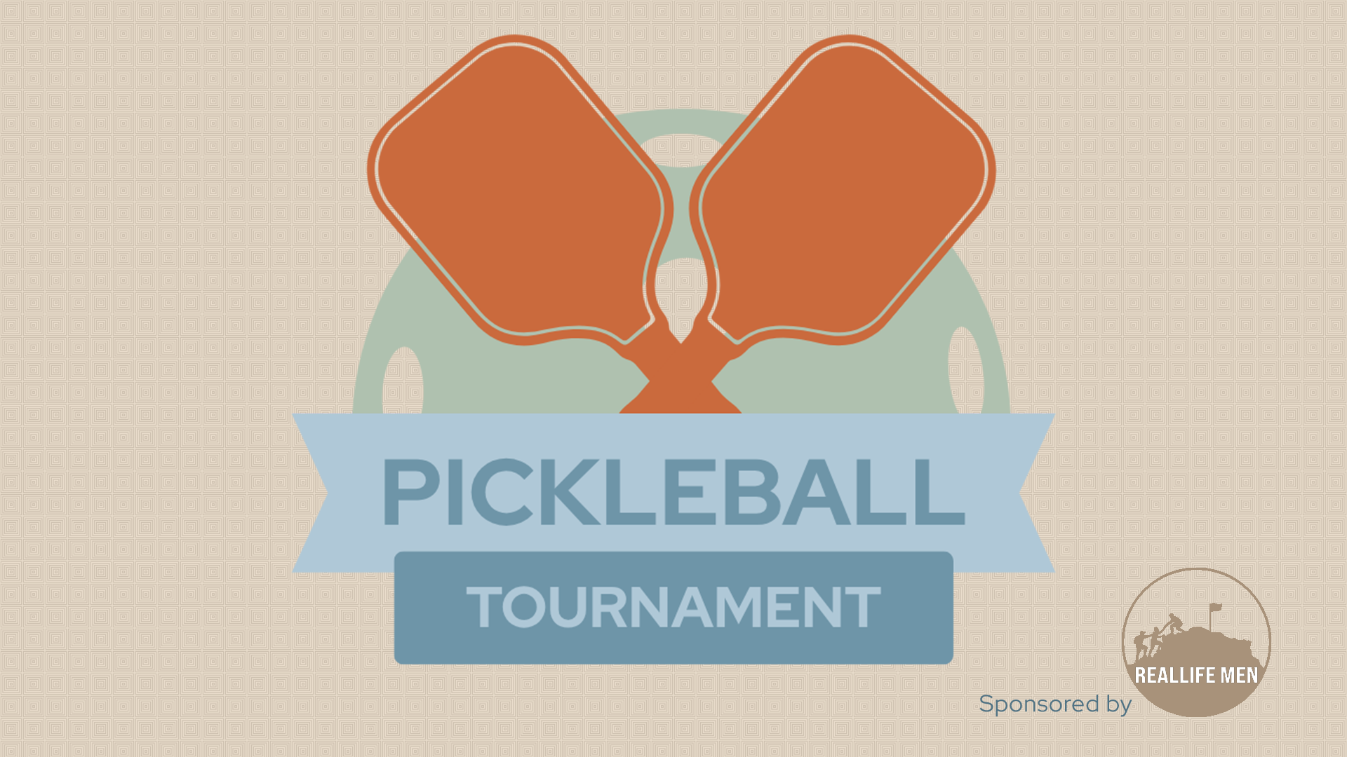 Pickleball Tournament