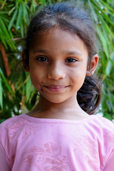 Sreshta B