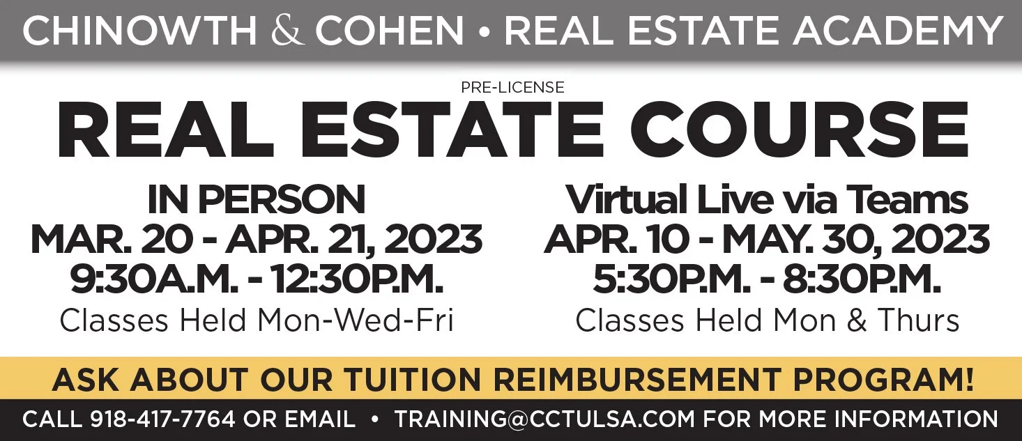 Chinowth & Cohen Real Estate Academy