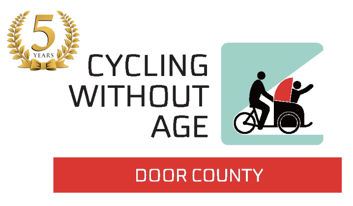 Cycling Without Age Door County