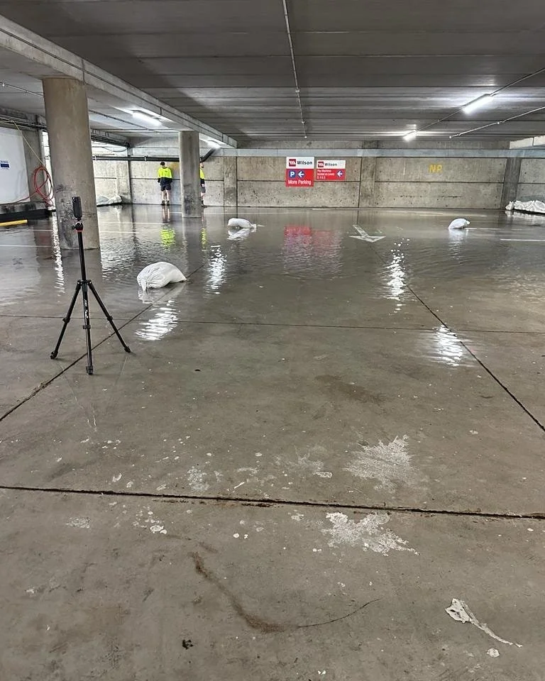 π¦ Random Commercial Water Job Monday π¦
Hotel carpark water leak testing! 
 #BulkWaterDelivery #commercialwaterneeds #parchedas