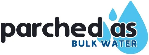 Parched As Bulk Water