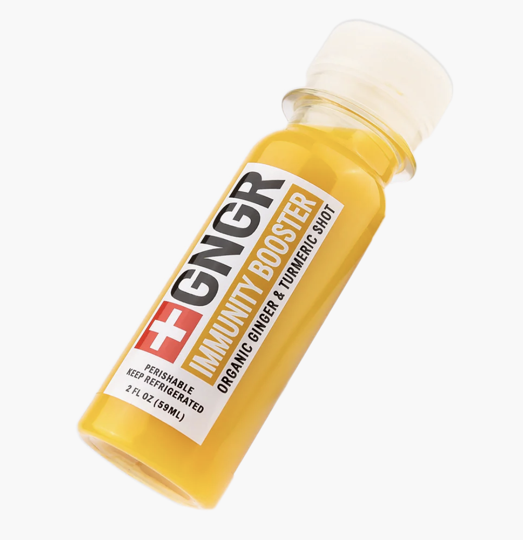 Gngr Labs Immunity Boosters