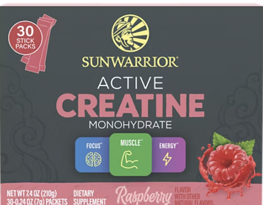Sunwarrior Creatine