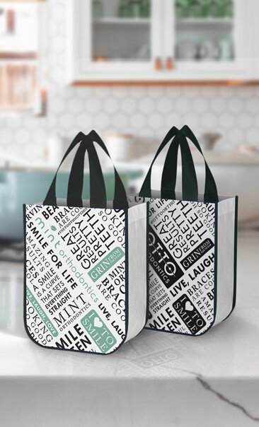 med-spa welcome bags