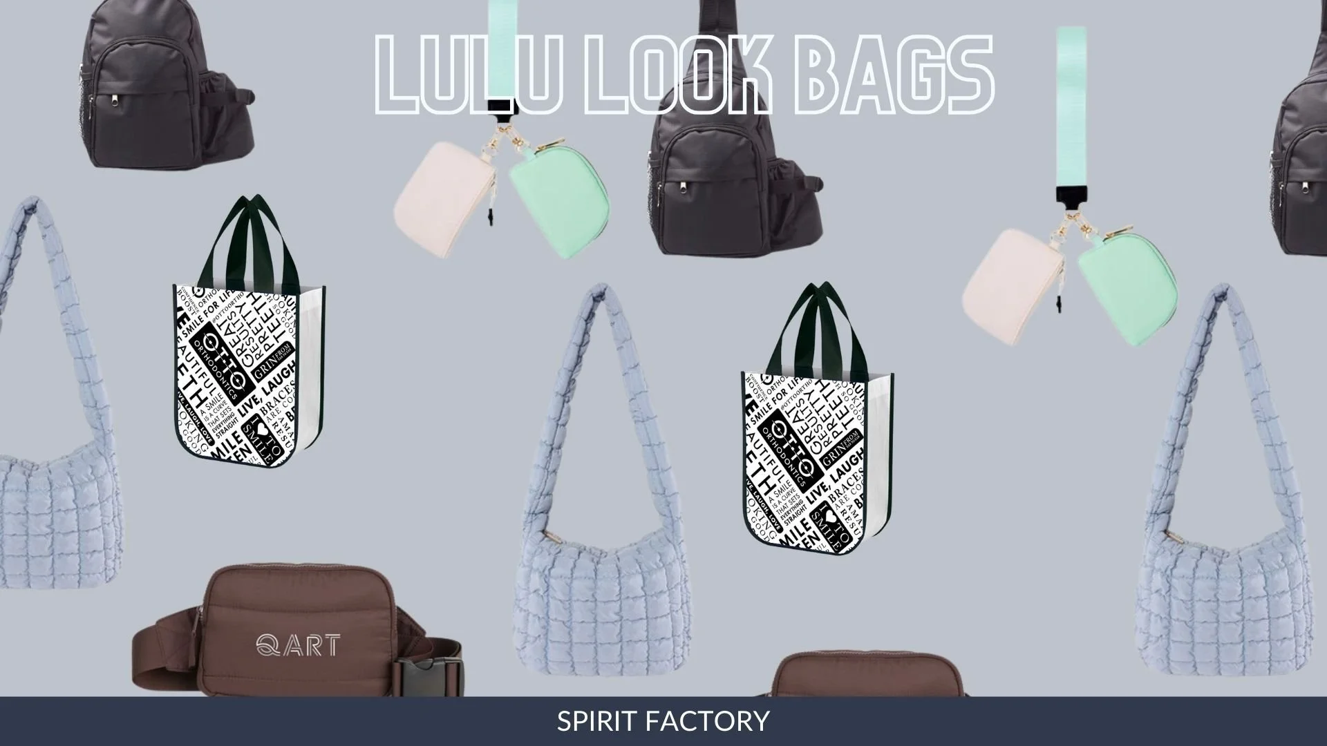 Your Guide to Branded Lululemon-Inspired Bags That Elevate Your Brand