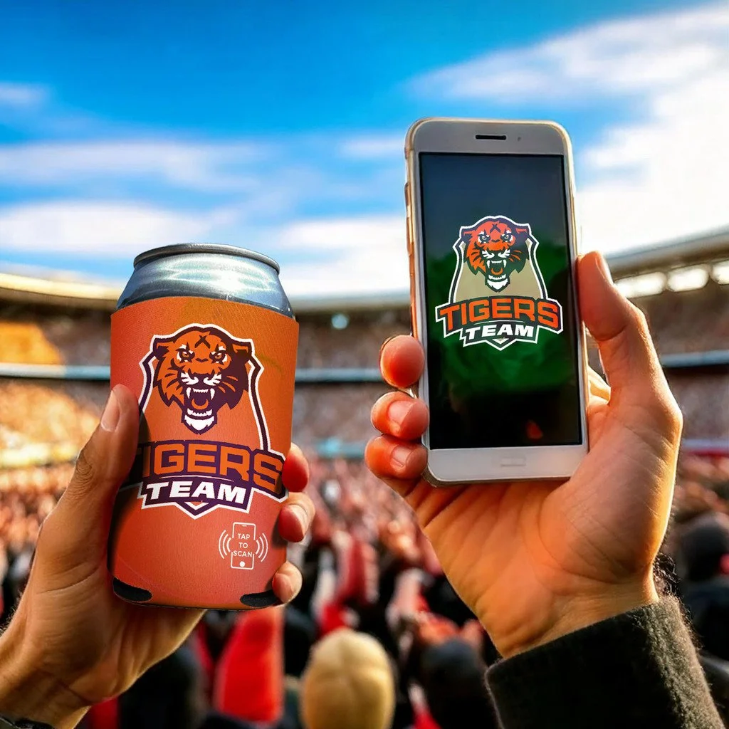 NFC EcoConnect Can Cooler-Tigers.jpg