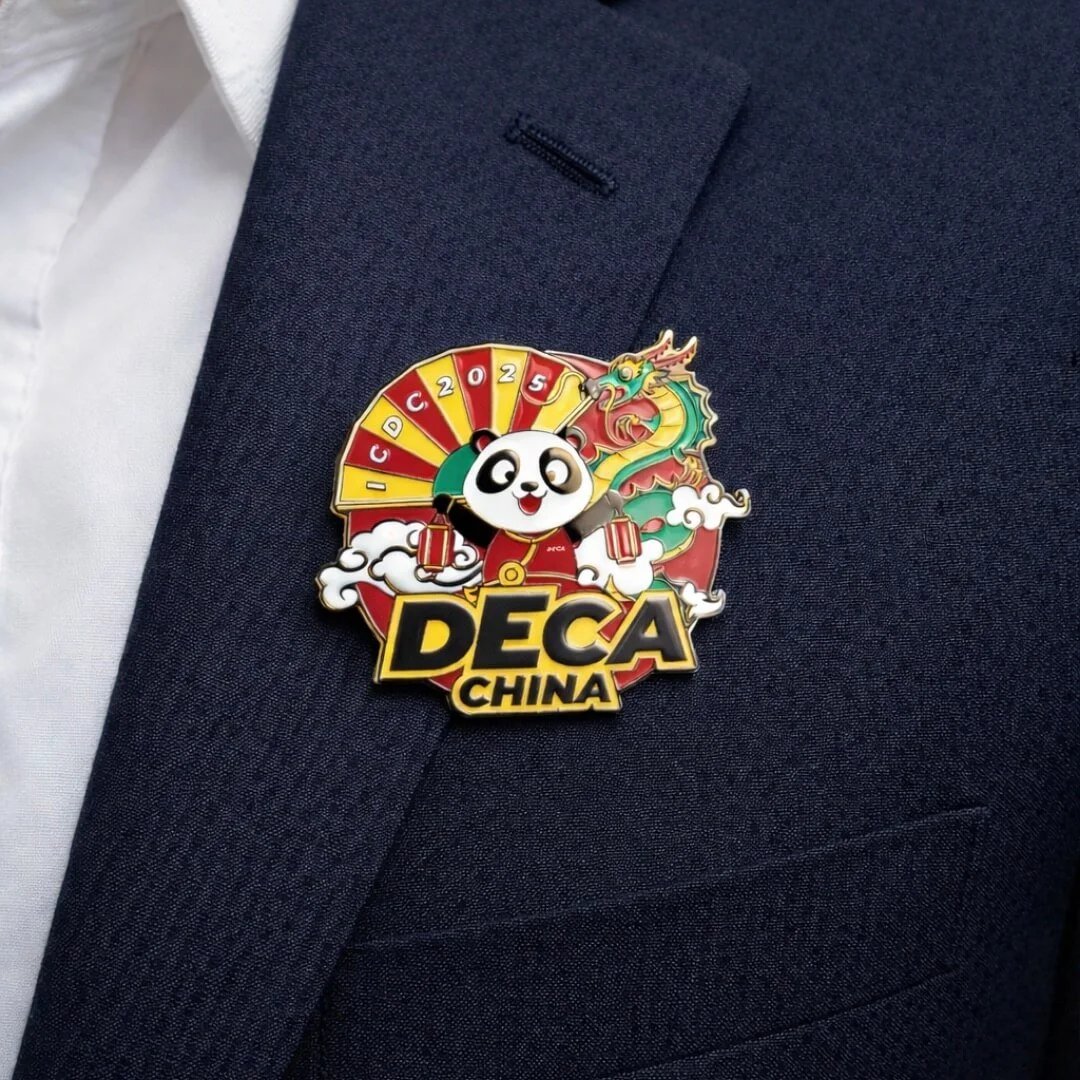 The Viral Effect: Why Custom Enamel Pins Are All the Craze