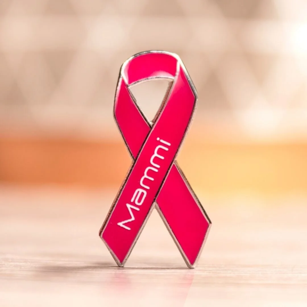 custom breast cancer pins
