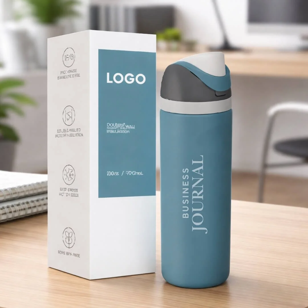 custom owala dupe with logo