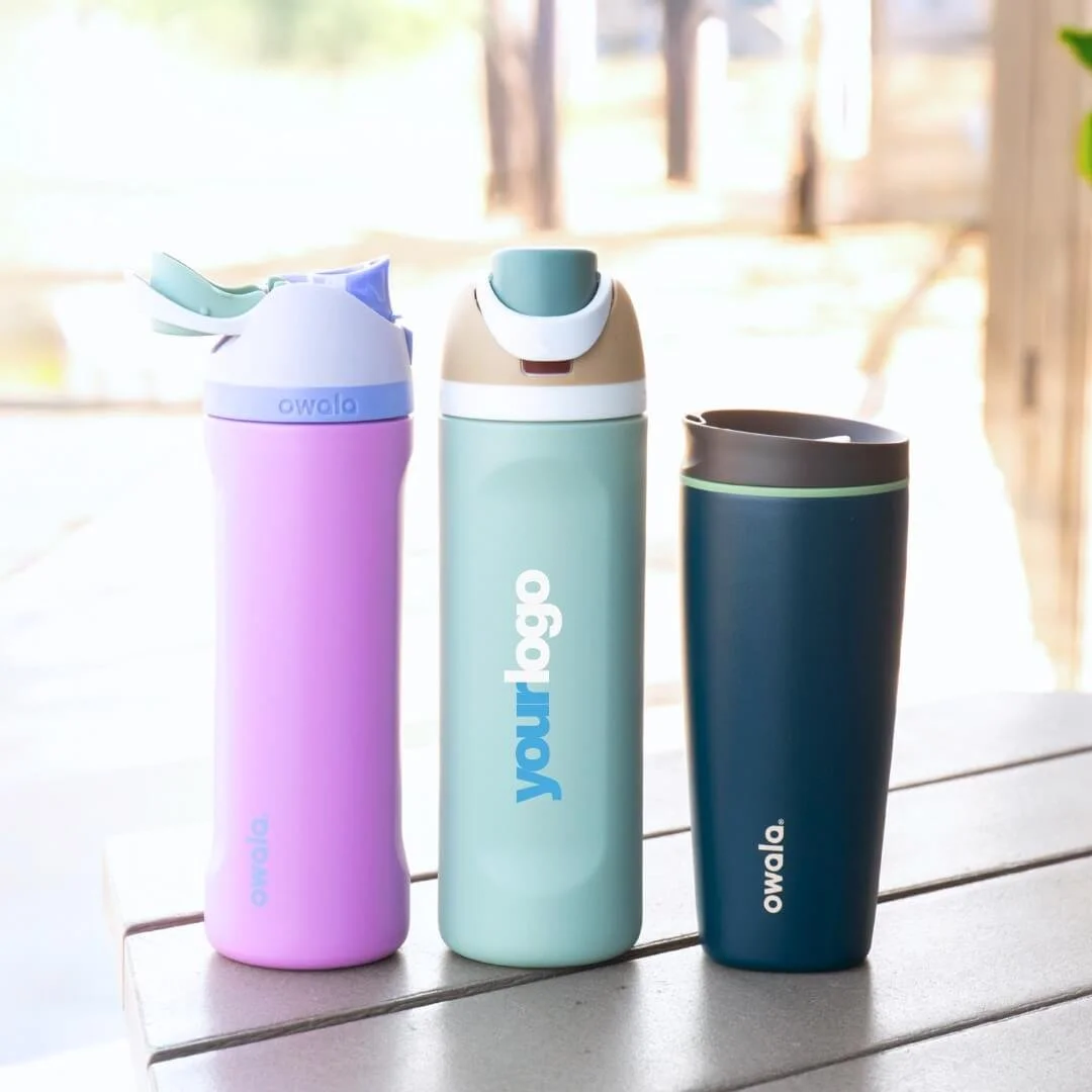 owala custom variety drinkware promos