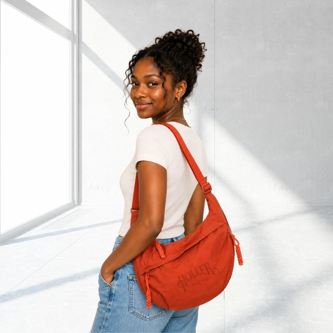 The Crescent Bag: Your Brand's New Favorite Statement