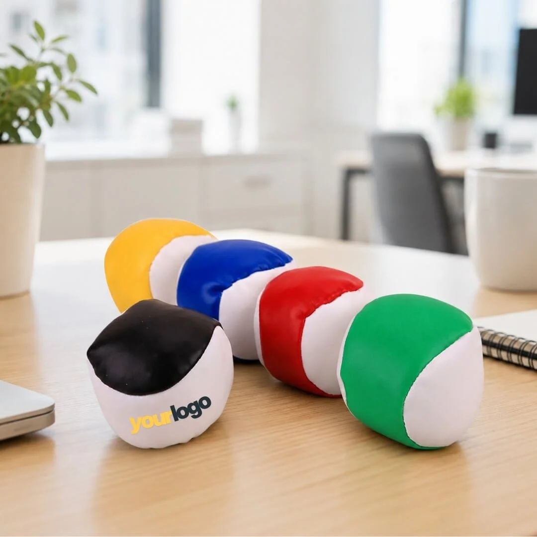 custom hacky sack color options