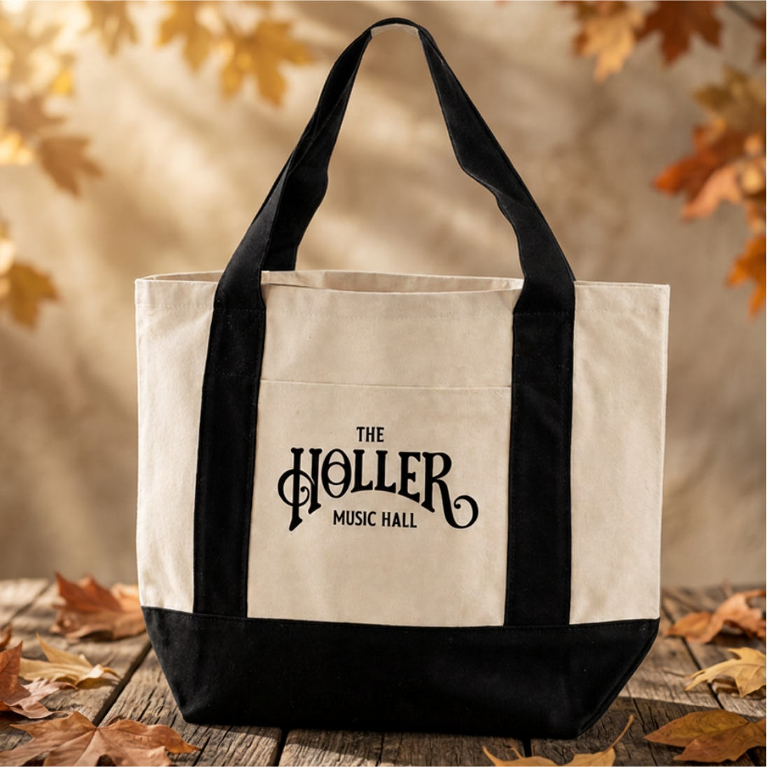 Trader Joe's Style Canvas Tote