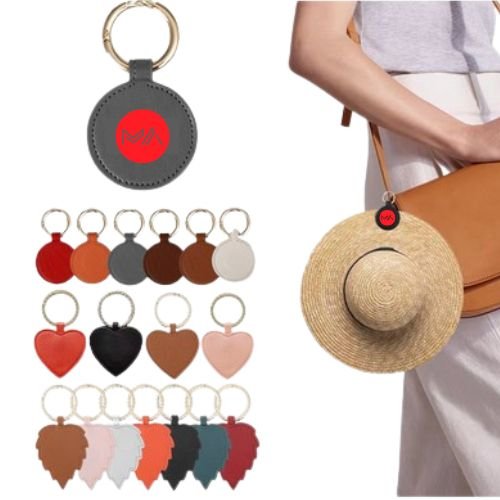 branded magnetic hat clips