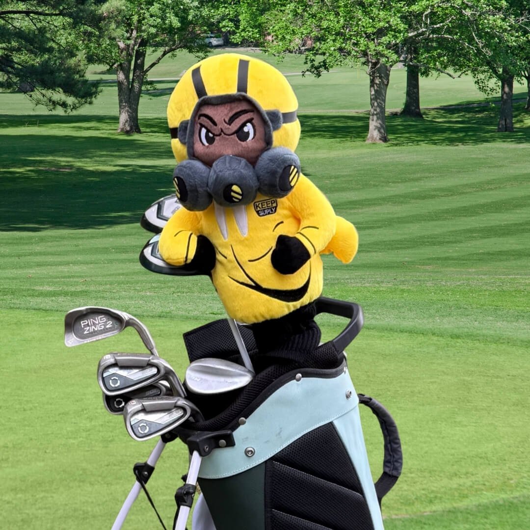 Golf Club Head Covers