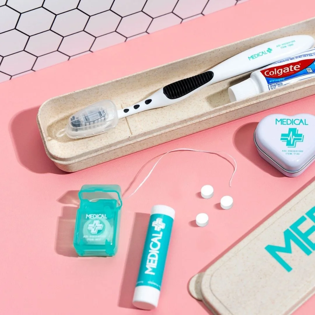 Sparkle and Shine: How Branded Merch Can Brighten Your Dental Practice ...