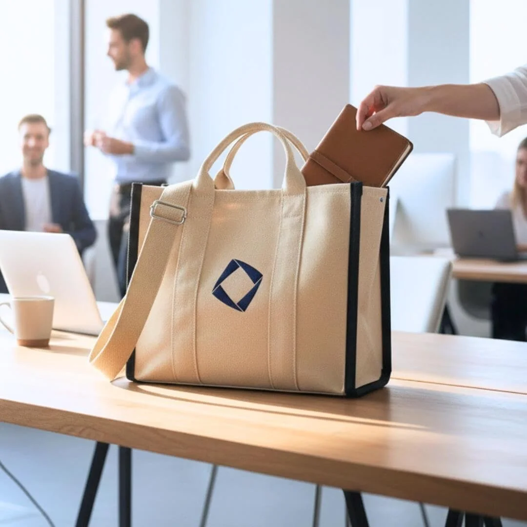 Cotton Canvas Totes
