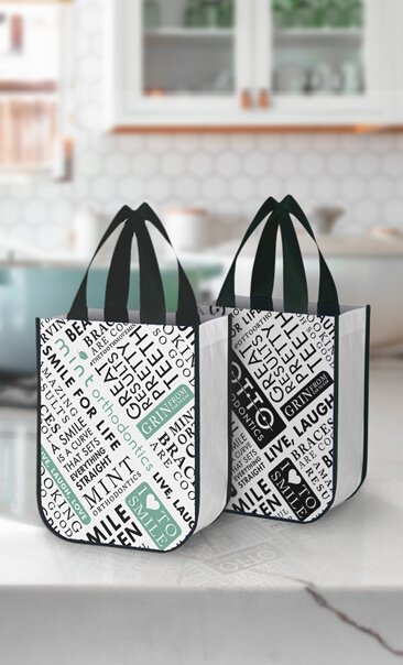 Customizable Bags & Totes — Spirit Factory Promotional Products