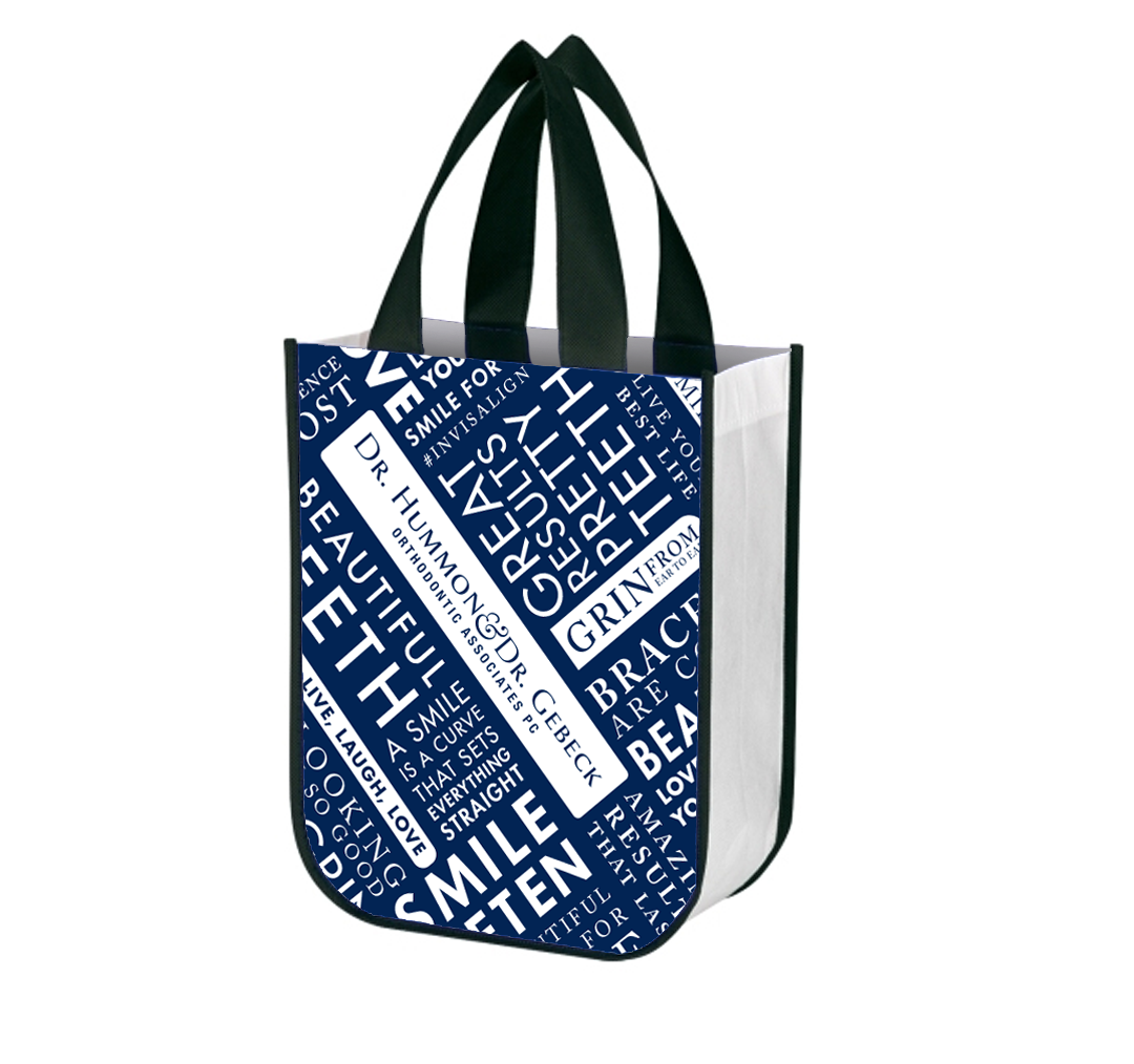 Lululemon Style Tote Bag — Spirit Factory Promotional Products