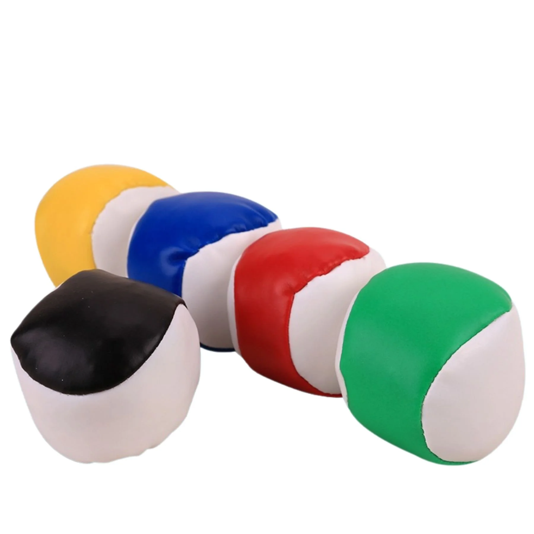 leather hacky sacks variety colors