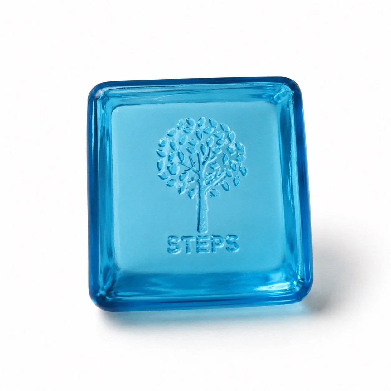 custom squishy needoh cube imprint embossed