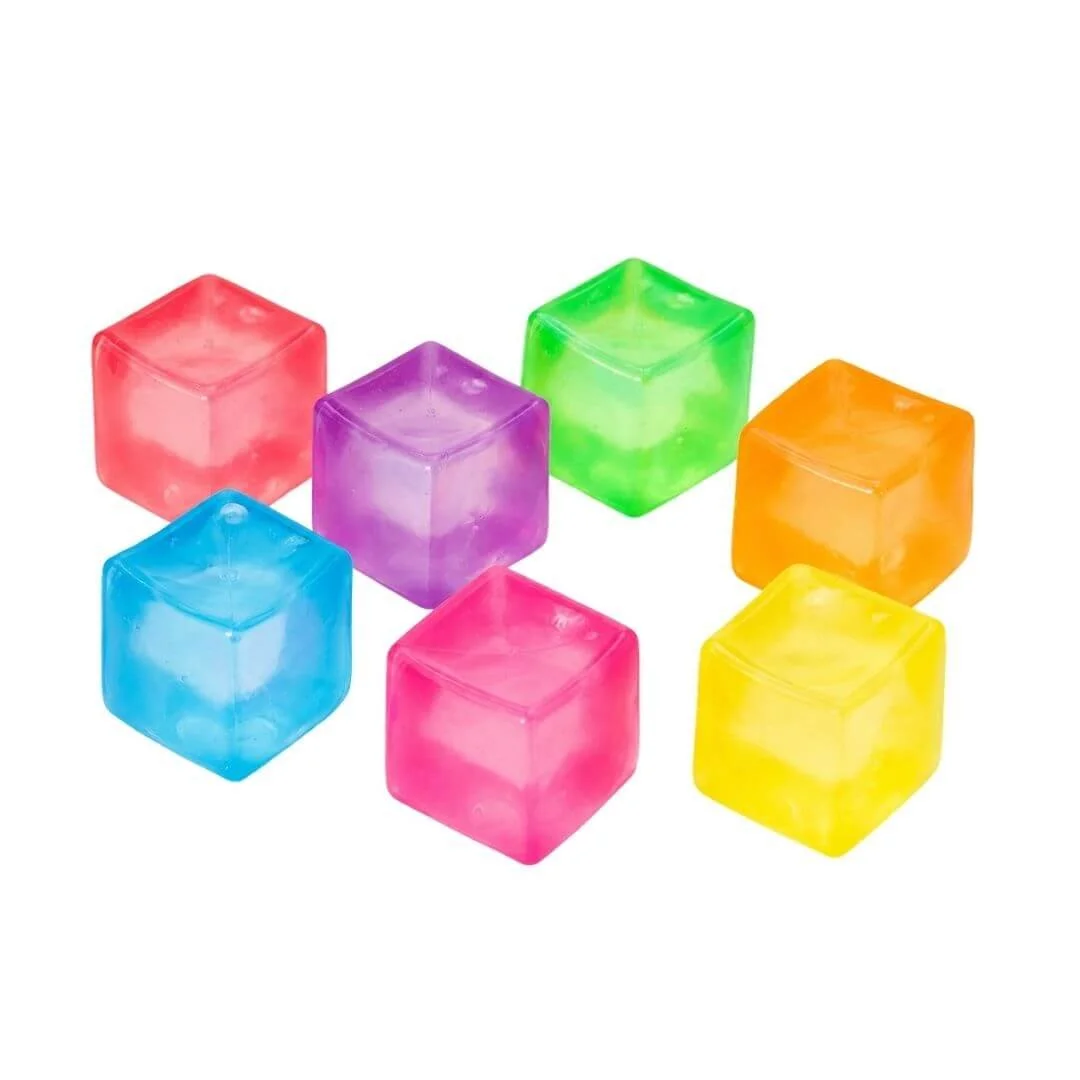 Custom Squishy Cubes