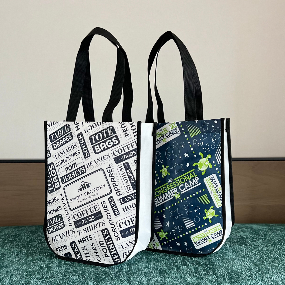 Lululemon-inspired lunch tote