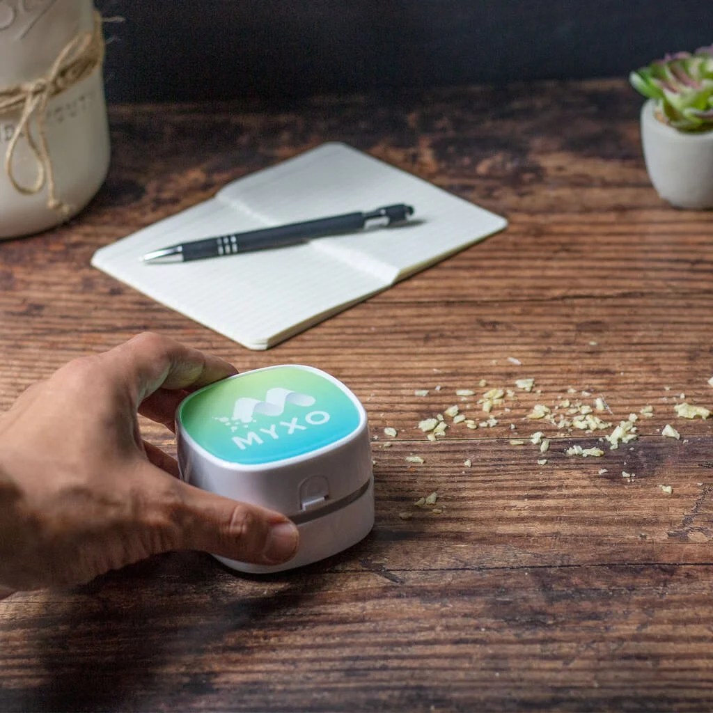 Desktop Mini Vacuum