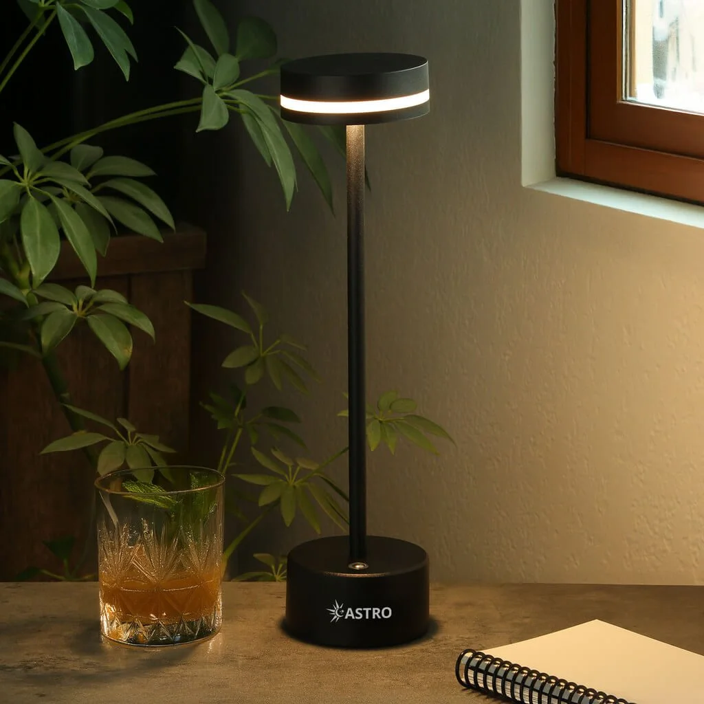Rechargeable Desk Lamp