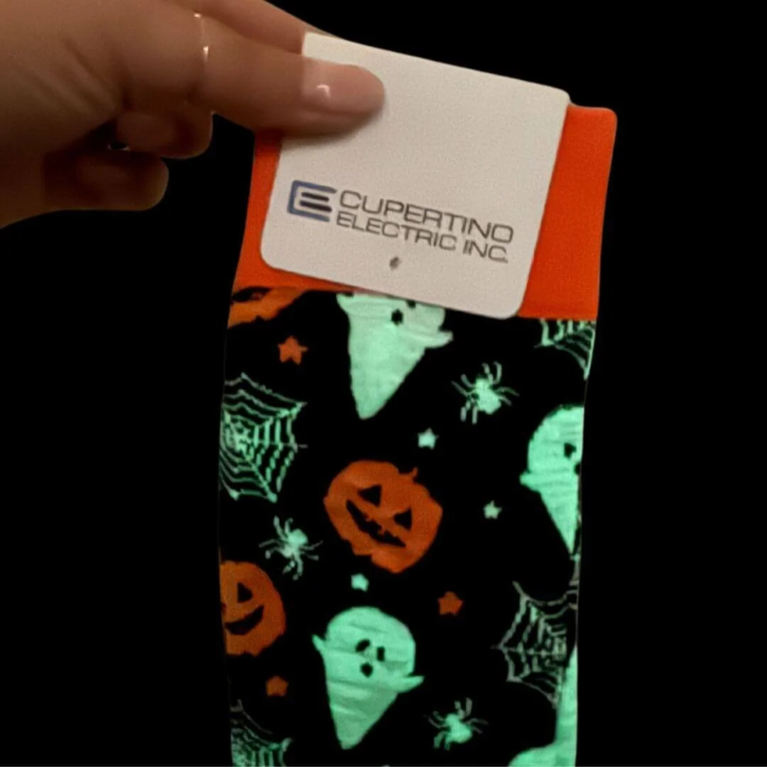 Seasonal Custom Socks