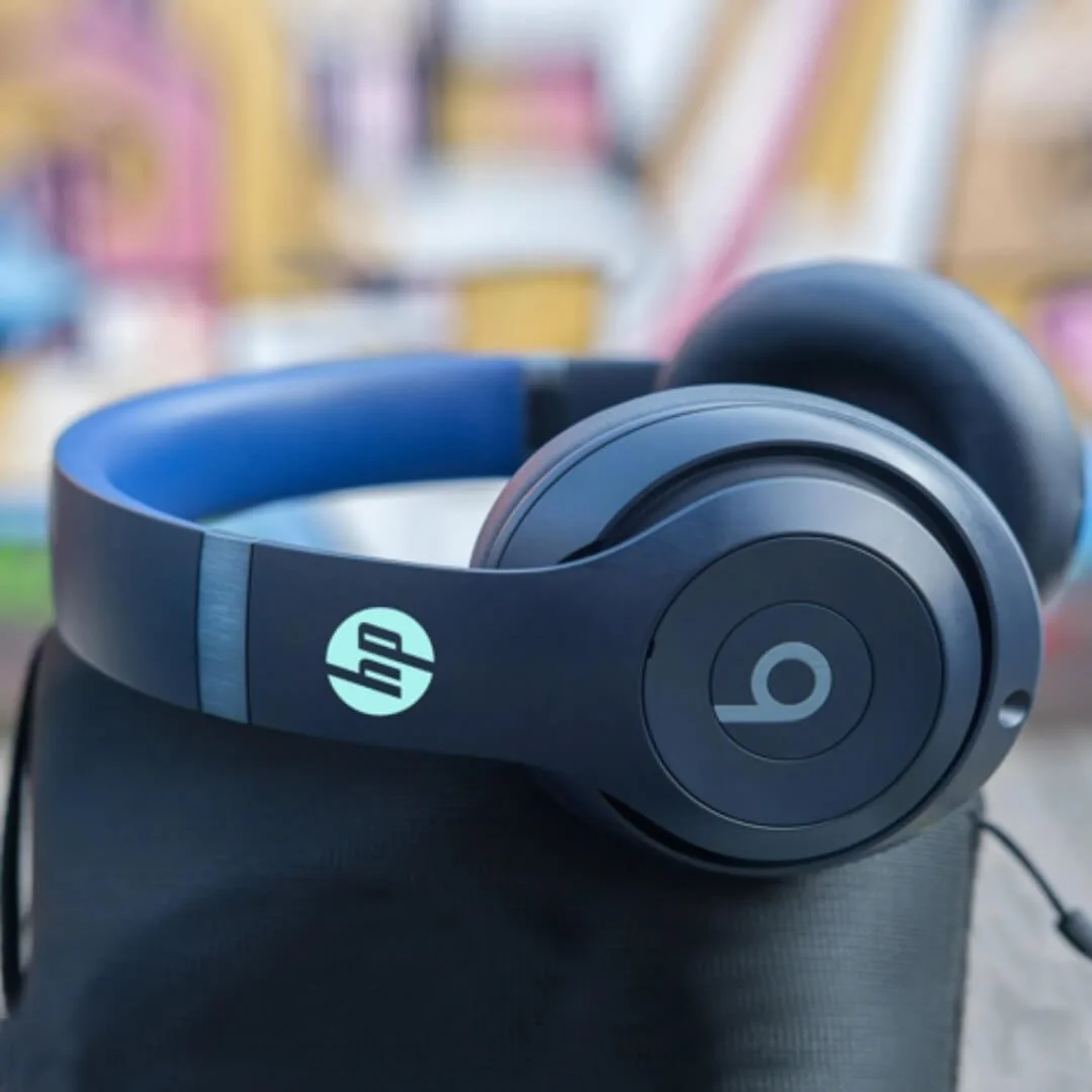 Branded Beats Headphones