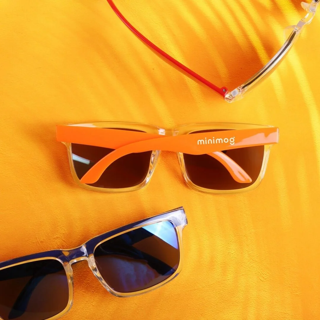 Mirrored Sunglasses