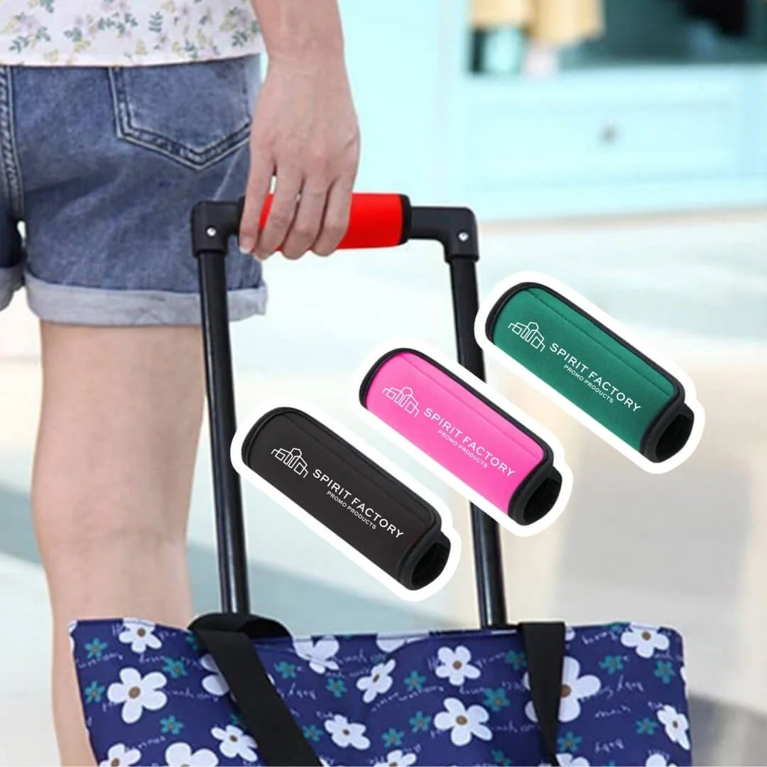 Padded Luggage Handle Grip