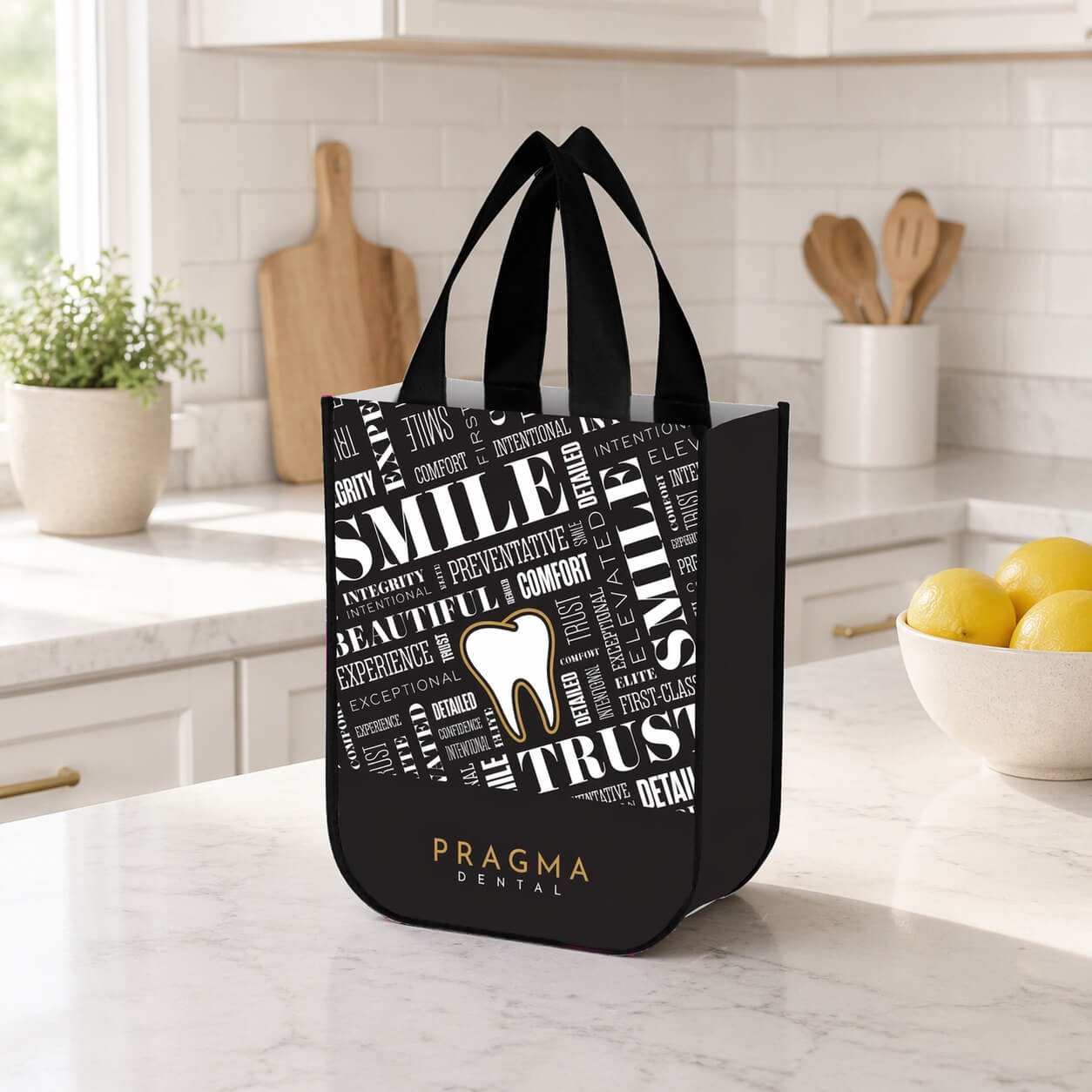 Welcome Tote Bags