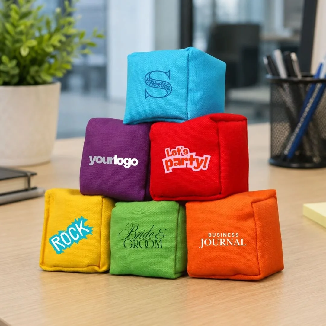 square hacky sacks customizable