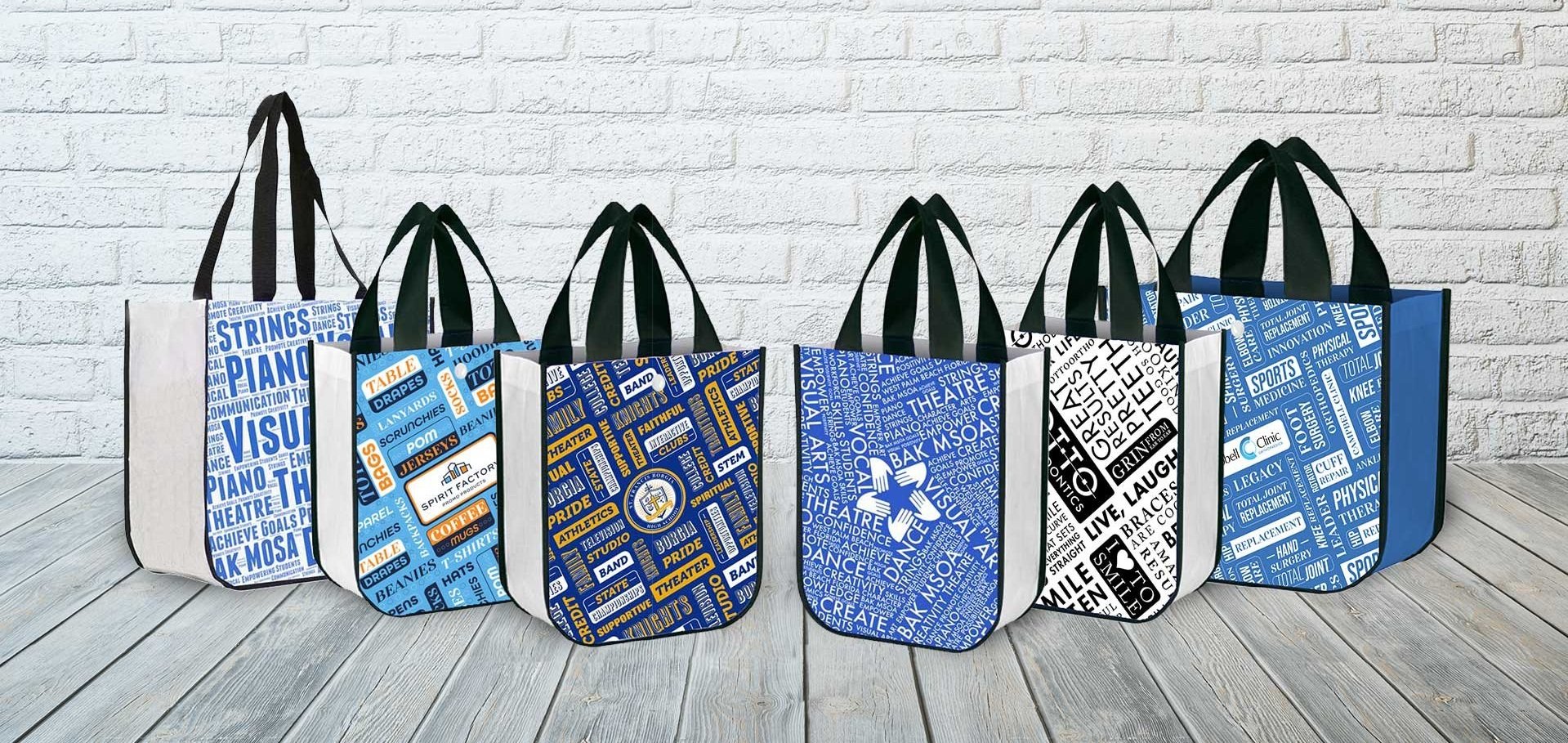 8 Sure-fire Ways to Make Custom Tote Bags Your Best Brand Ambassadors |  Gumtoo