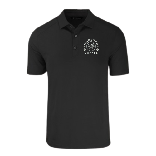 Cutter and Buck Golf Polo with logo