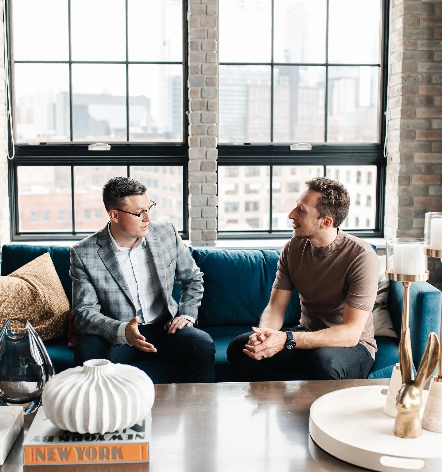 Our mission is to pioneer a new experience when it comes to working with a video production company. An experience where you feel seen, heard, and understood - on the first try. 

Over 90% of our projects are client-approved upon delivery, or within 