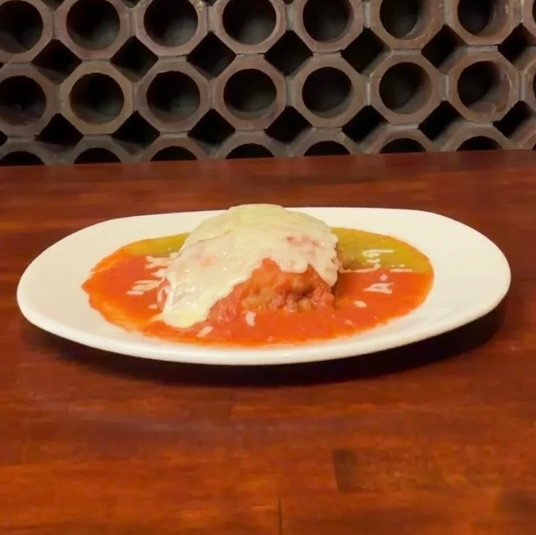 The Best Chile Relleno in San Antonio, Texas