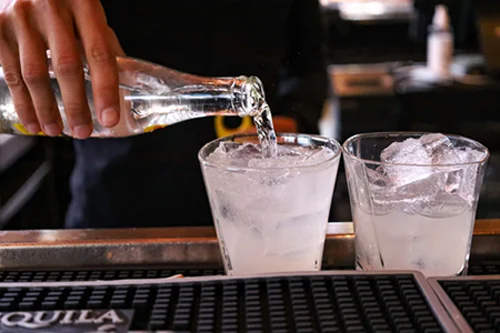 Drink Catering at Aldaco's