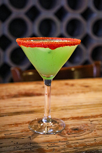 Cucumber Martini