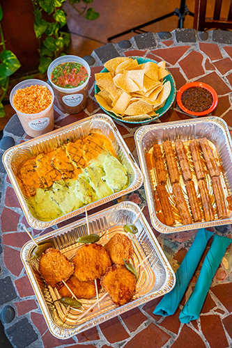 Hospital Catering Aldaco's