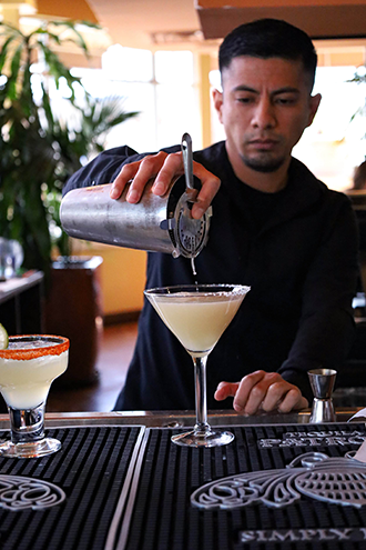 Aldaco's Drinks