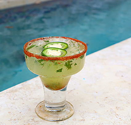 Aldaco's Margarita