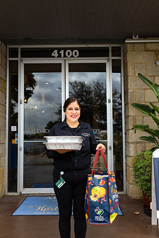 Aldaco's Catering