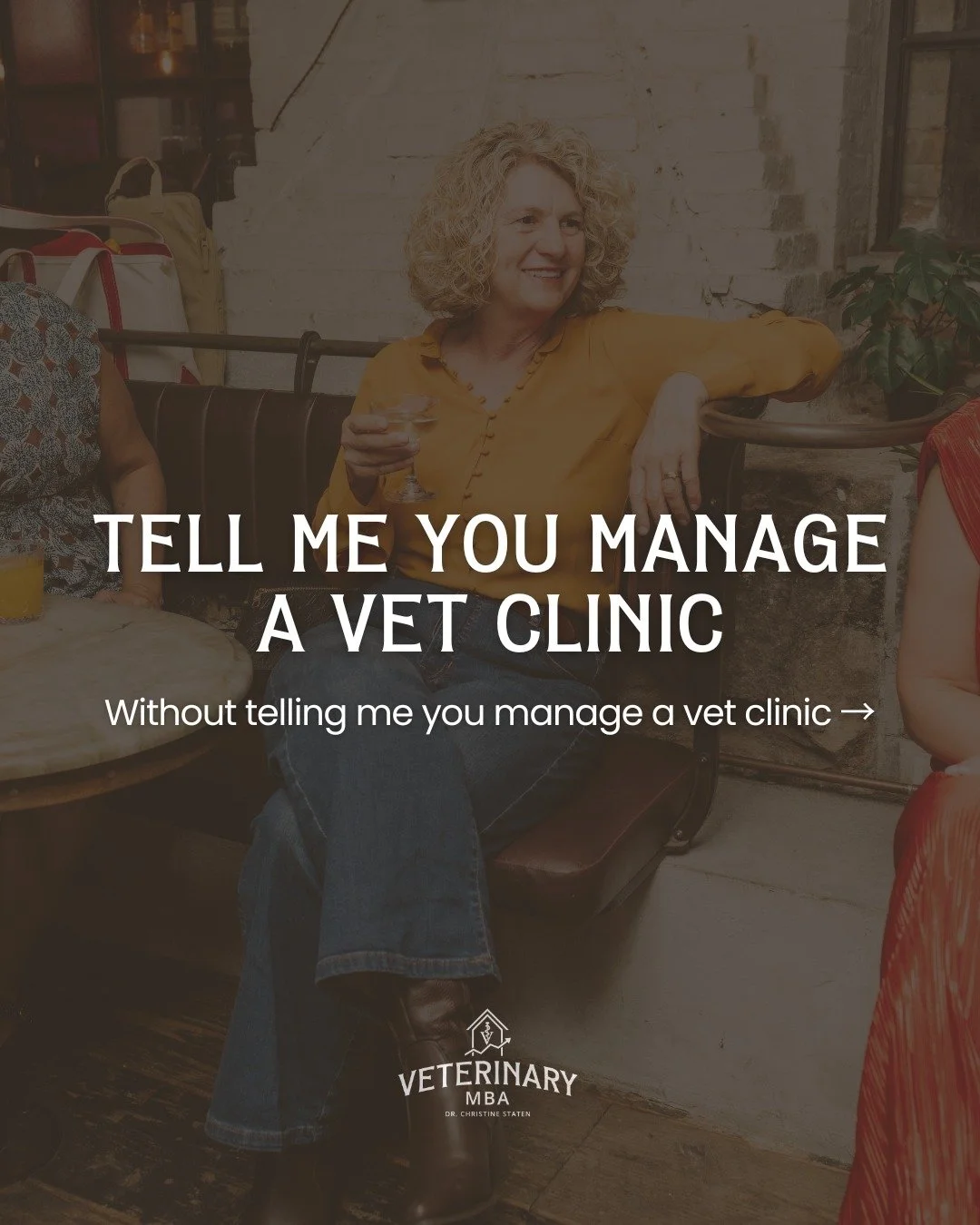 If you manage a vet clinic, this one&rsquo;s for you 😂

 Because let&rsquo;s be honest...we&rsquo;ve all had those days where lunch turns into 4pm, your &ldquo;quick huddle&rdquo; turns into therapy hour, and the whiteboard that said &ldquo;DO NOT E